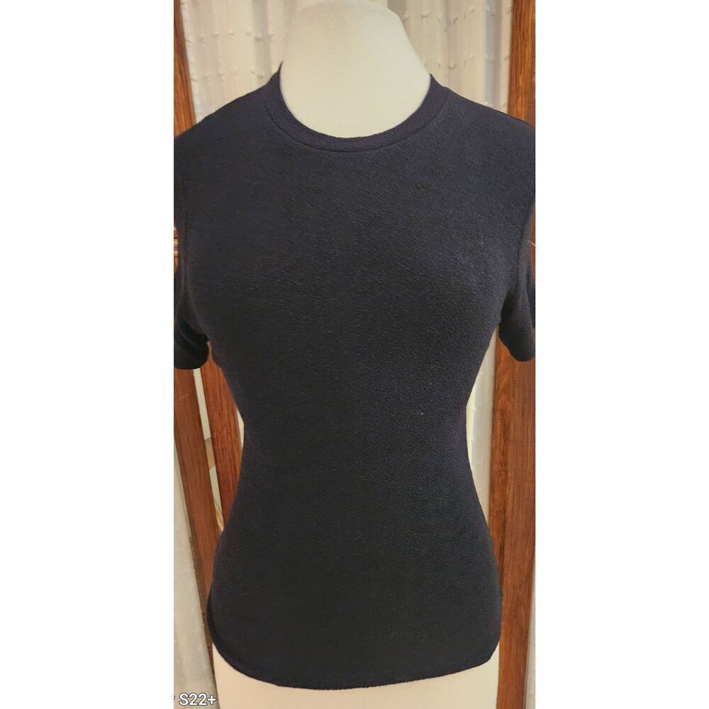 E66 Tiramisu Milano New York Dressy Knit Top